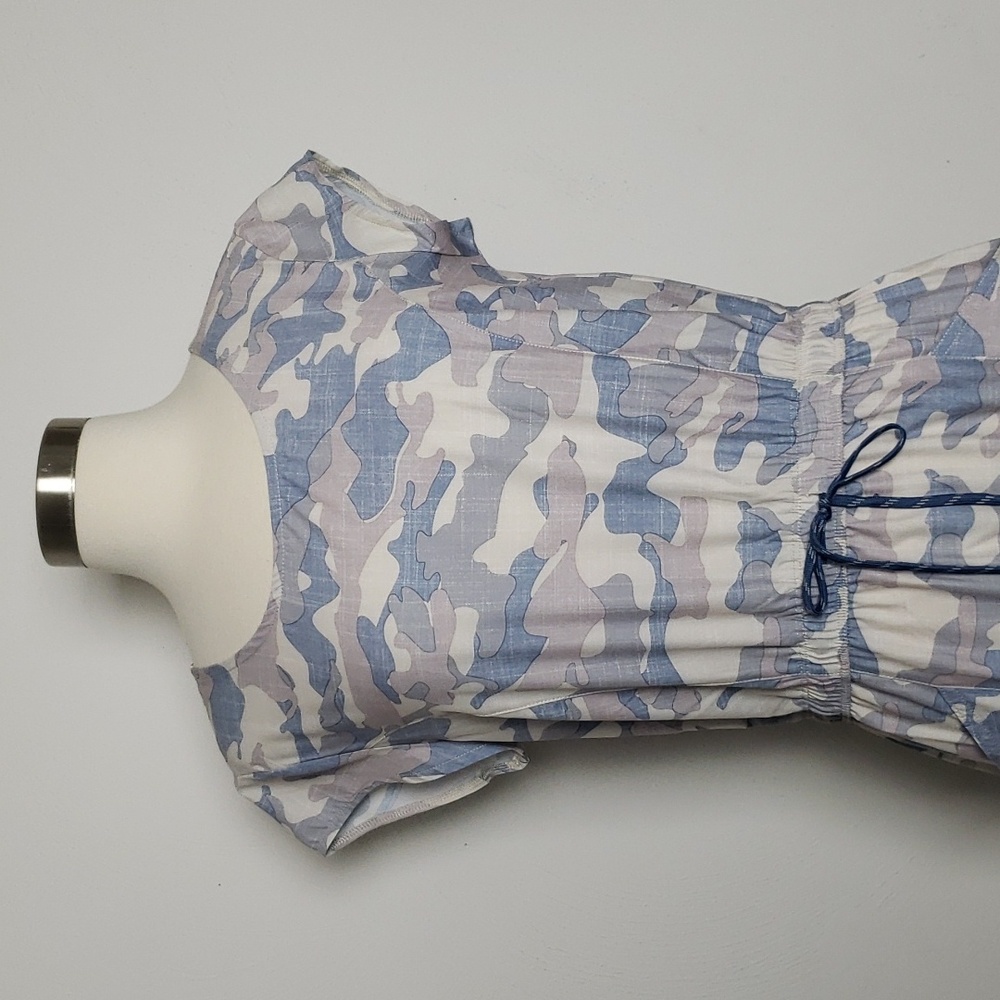 NWT Avalanche Meadow Camo Dress